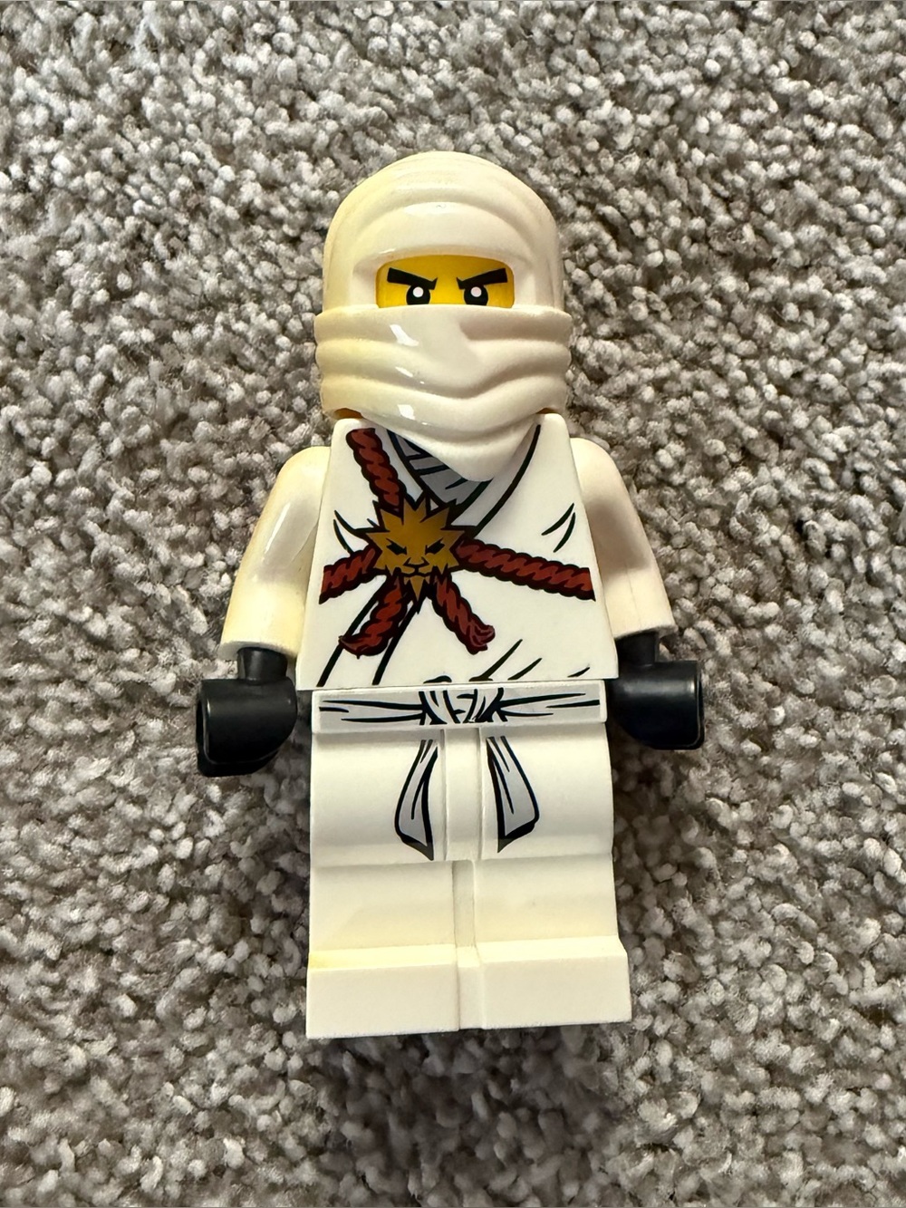 Lego Ninjago Vintage Figure Pen